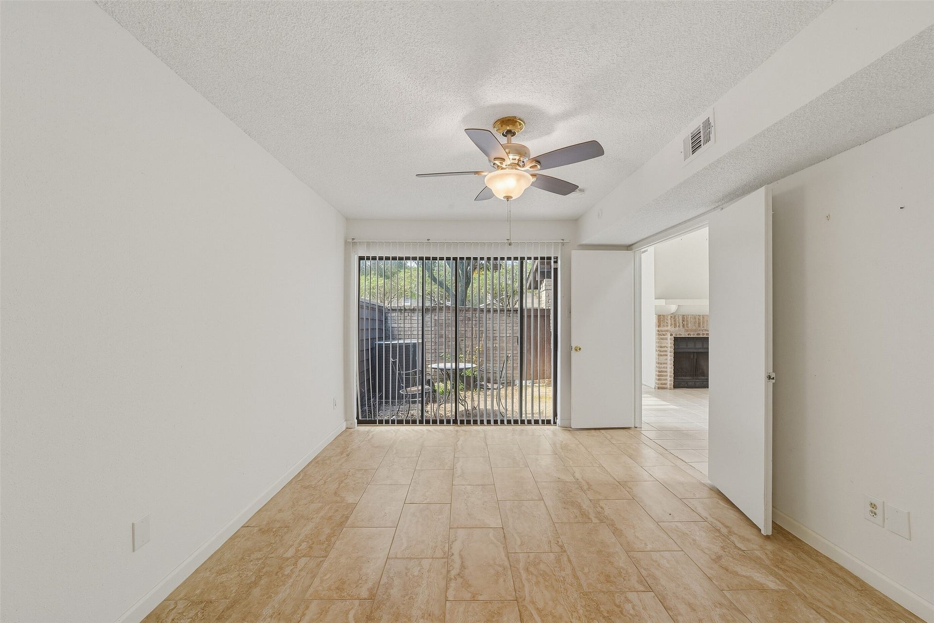 2611 Grants Lake Boulevard, #214, Sugar Land, TX 77479 Other view of primary, access to patio