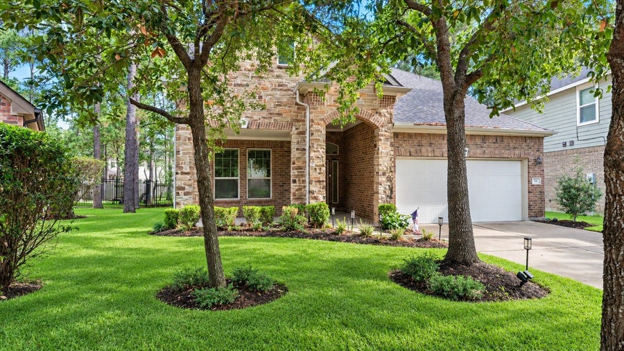 Property photo for 14 Painted Post Place, Spring, TX