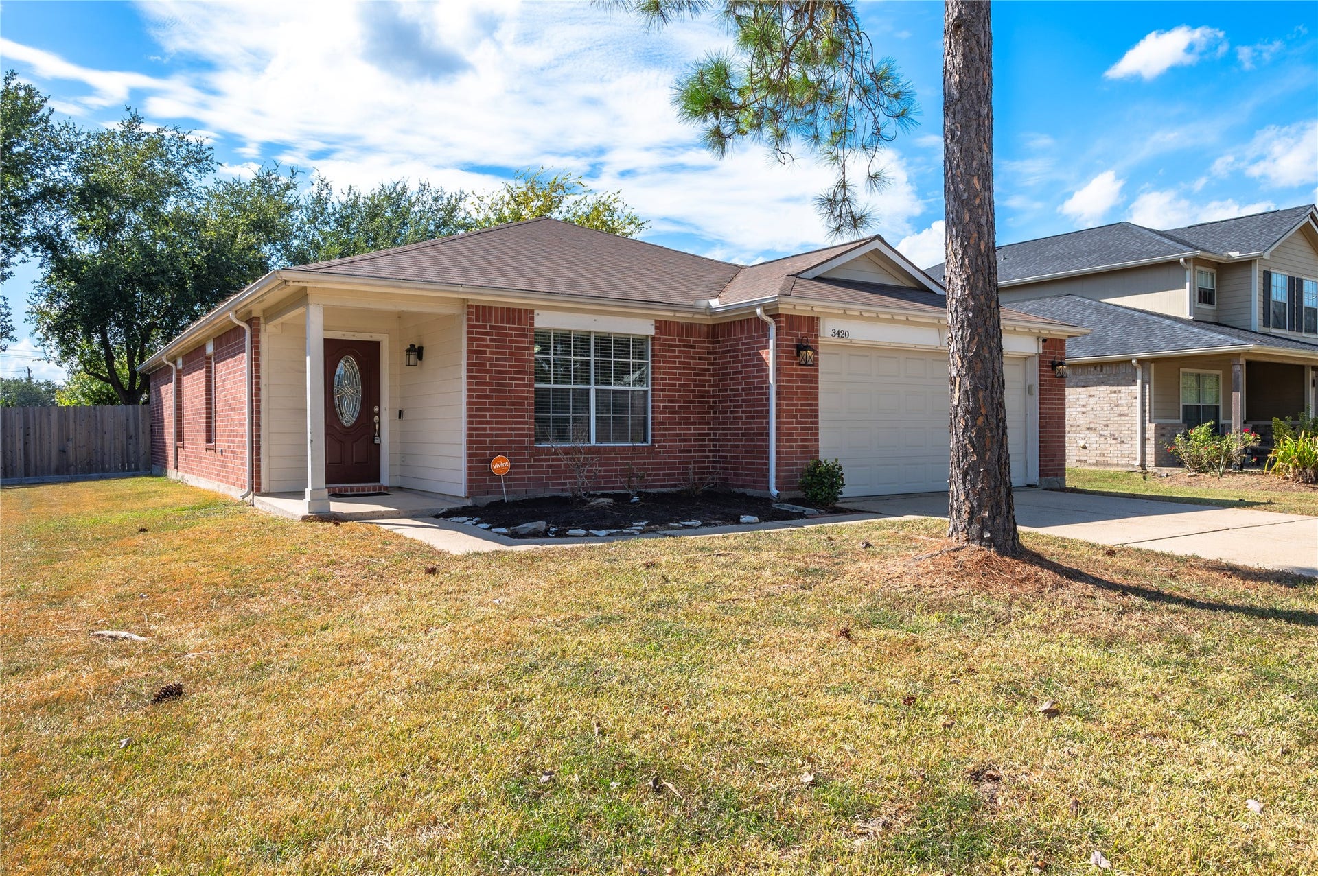 3420 Huisache Boulevard, Pearland, TX 77581 3420 Huisache Boulevard, Pearland, TX 77581