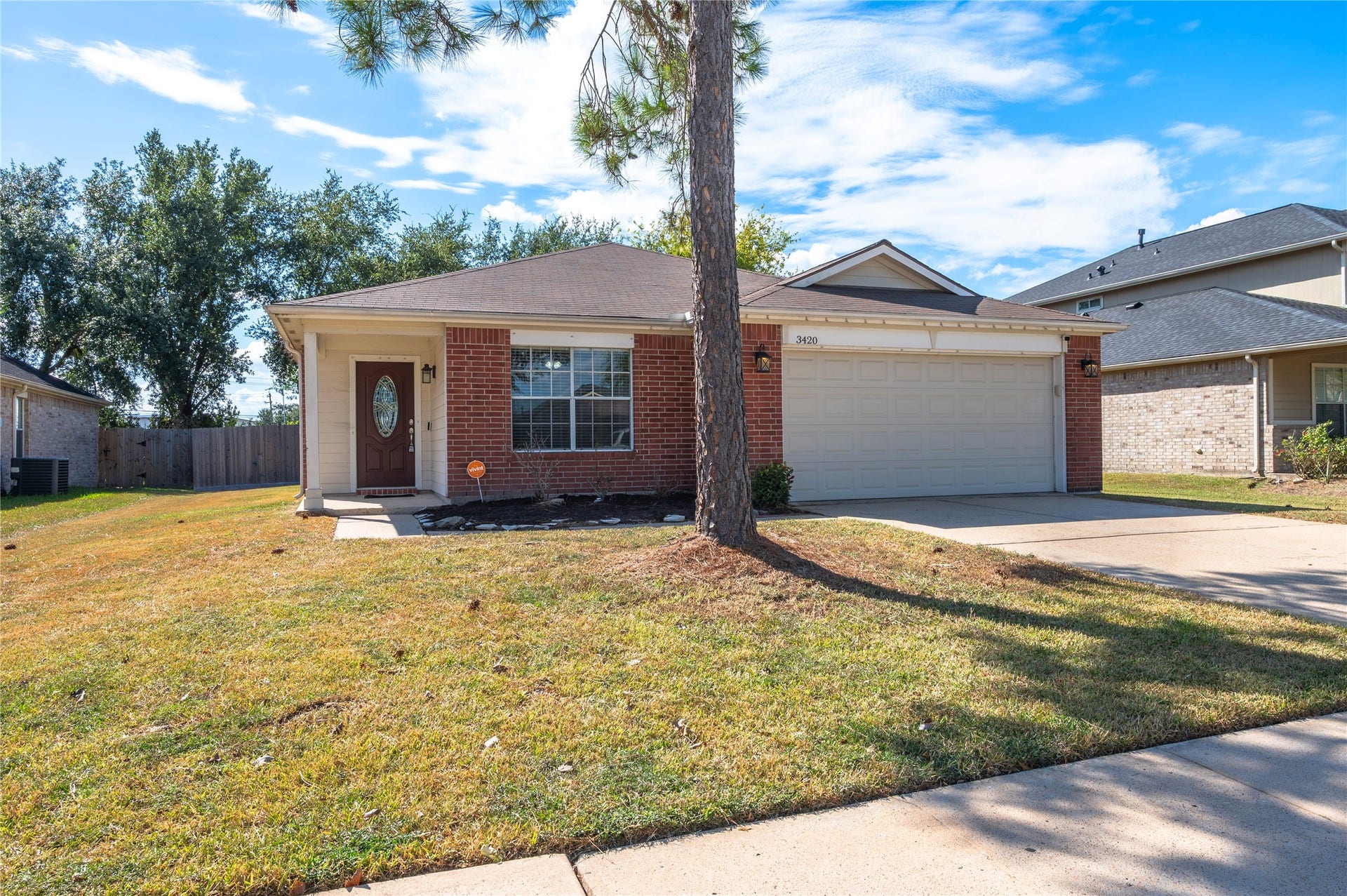 3420 Huisache Boulevard, Pearland, TX 77581 3420 Huisache Boulevard, Pearland, TX 77581