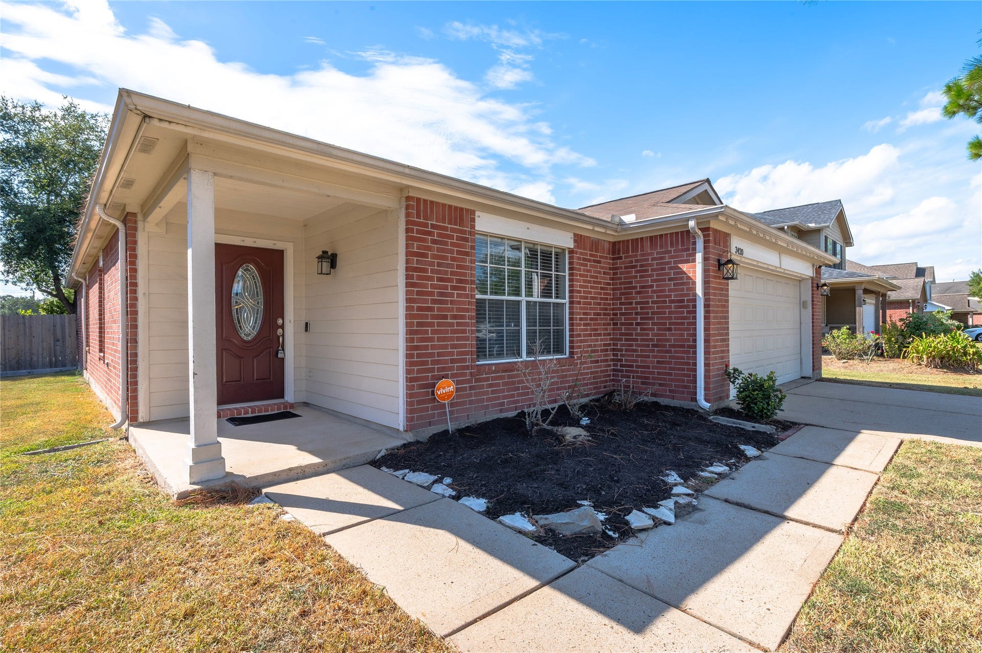 3420 Huisache Boulevard, Pearland, TX 77581 3420 Huisache Boulevard, Pearland, TX 77581