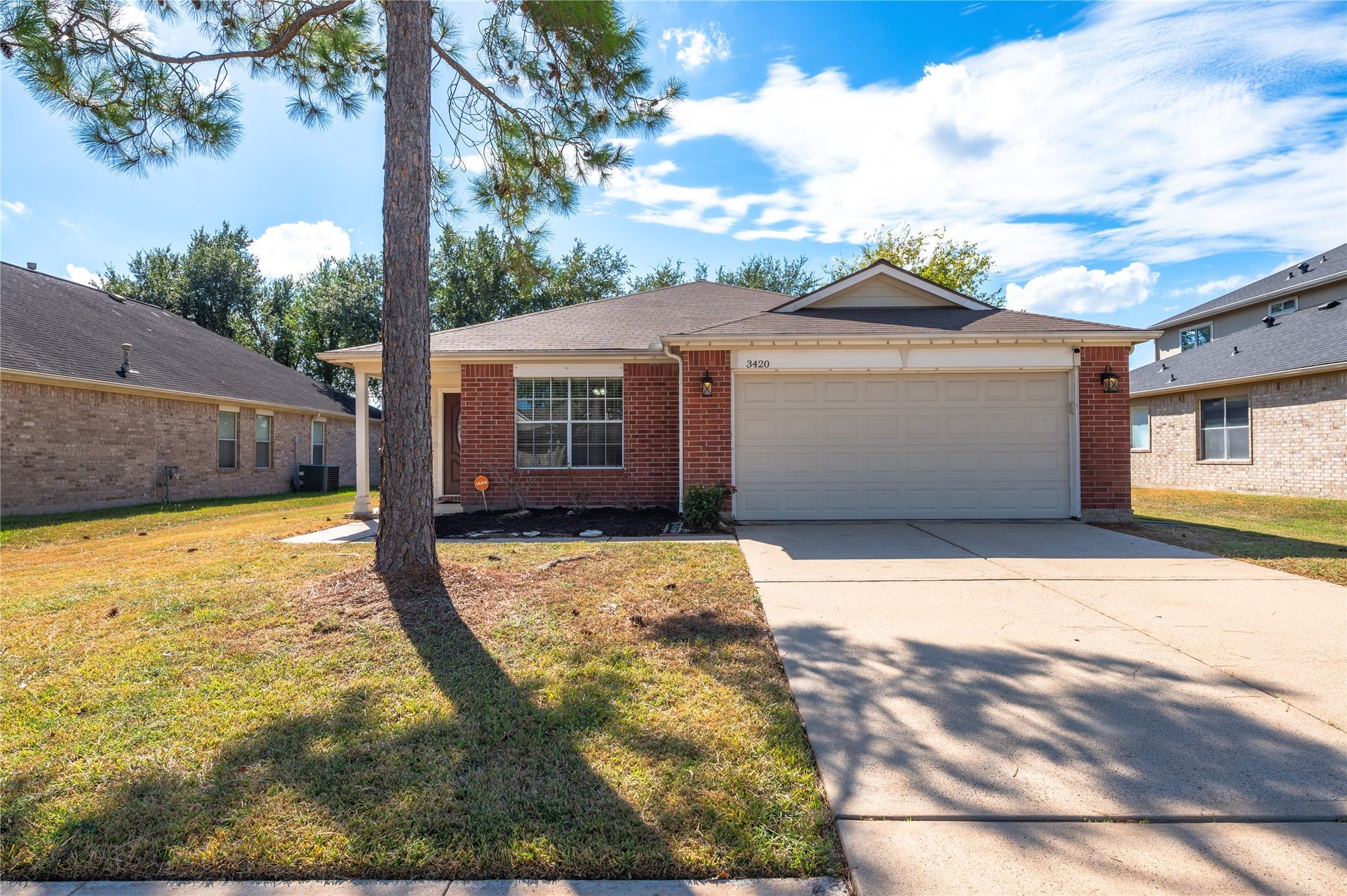 3420 Huisache Boulevard, Pearland, TX 77581 3420 Huisache Boulevard, Pearland, TX 77581