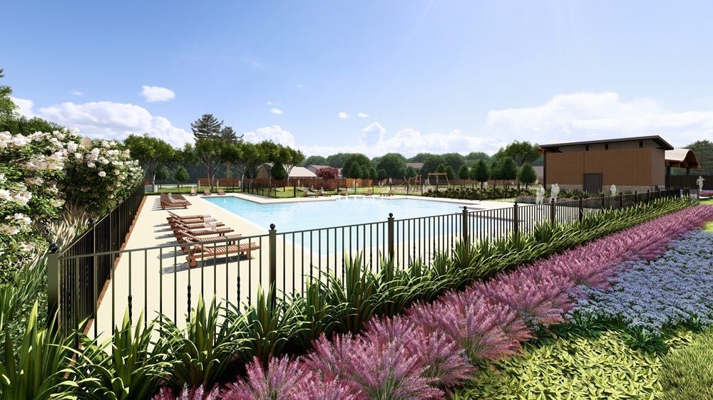 378 Fleetwood Forest Lane, Montgomery, TX 77356 Firesong Community Planned Amenities