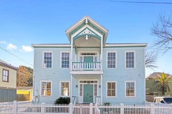Property photo for 2417 Avenue M, Galveston, TX