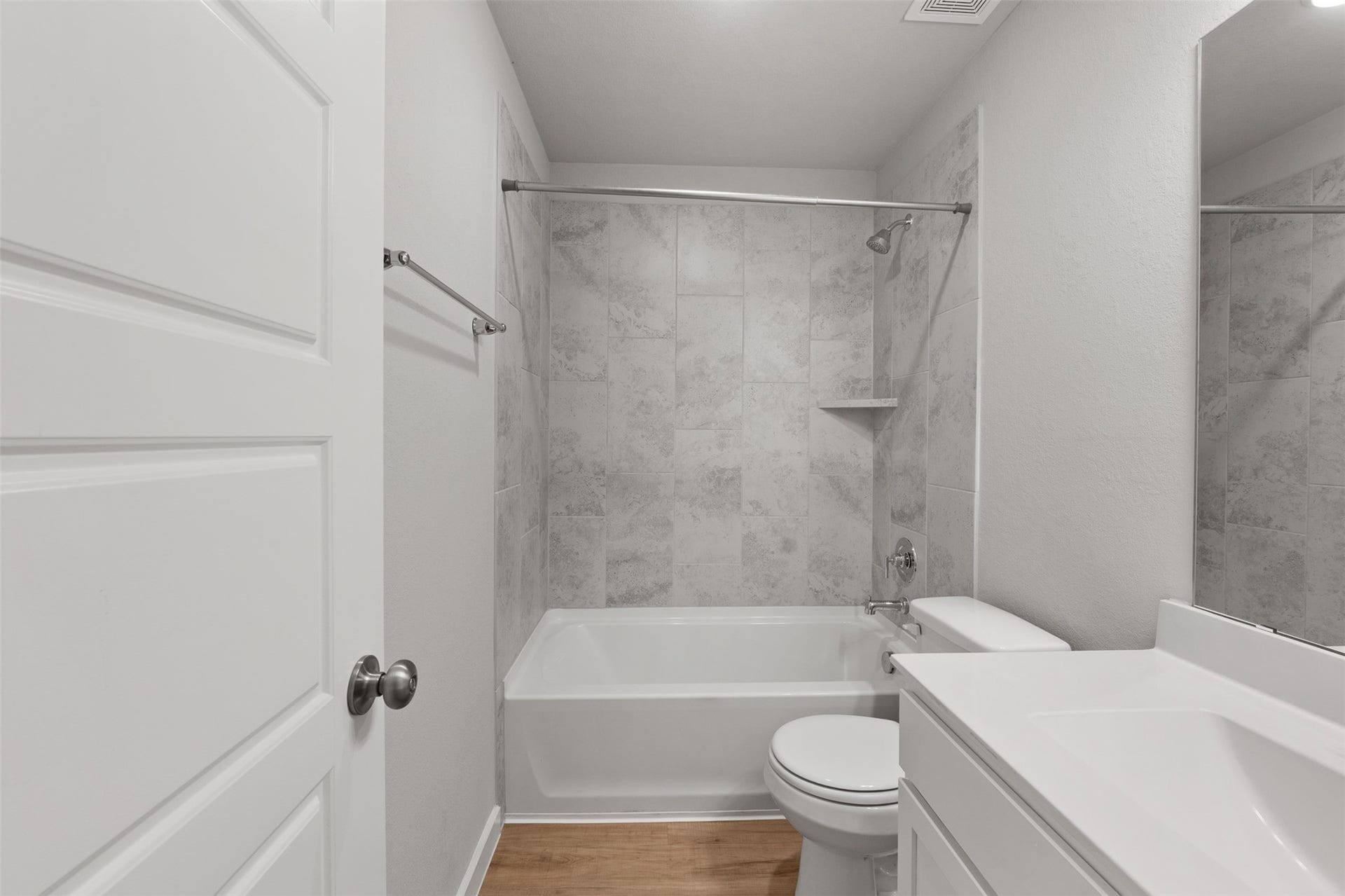 17707 Sapphire Pines Drive, New Caney, TX 77357 #1 guest bathroom