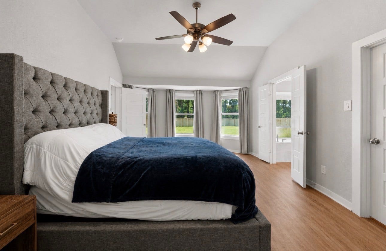 17707 Sapphire Pines Drive, New Caney, TX 77357 Primary Room