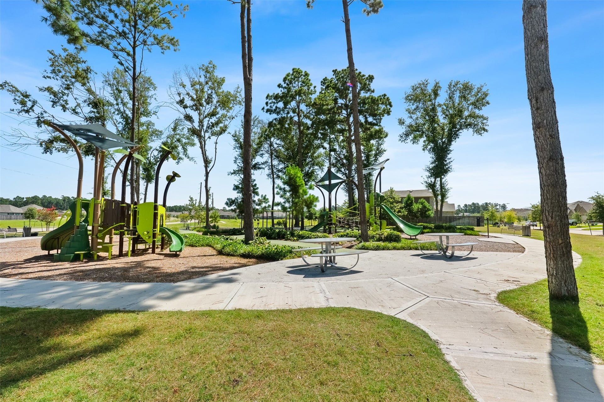 17707 Sapphire Pines Drive, New Caney, TX 77357 neighborhood park! Perfect for the kids