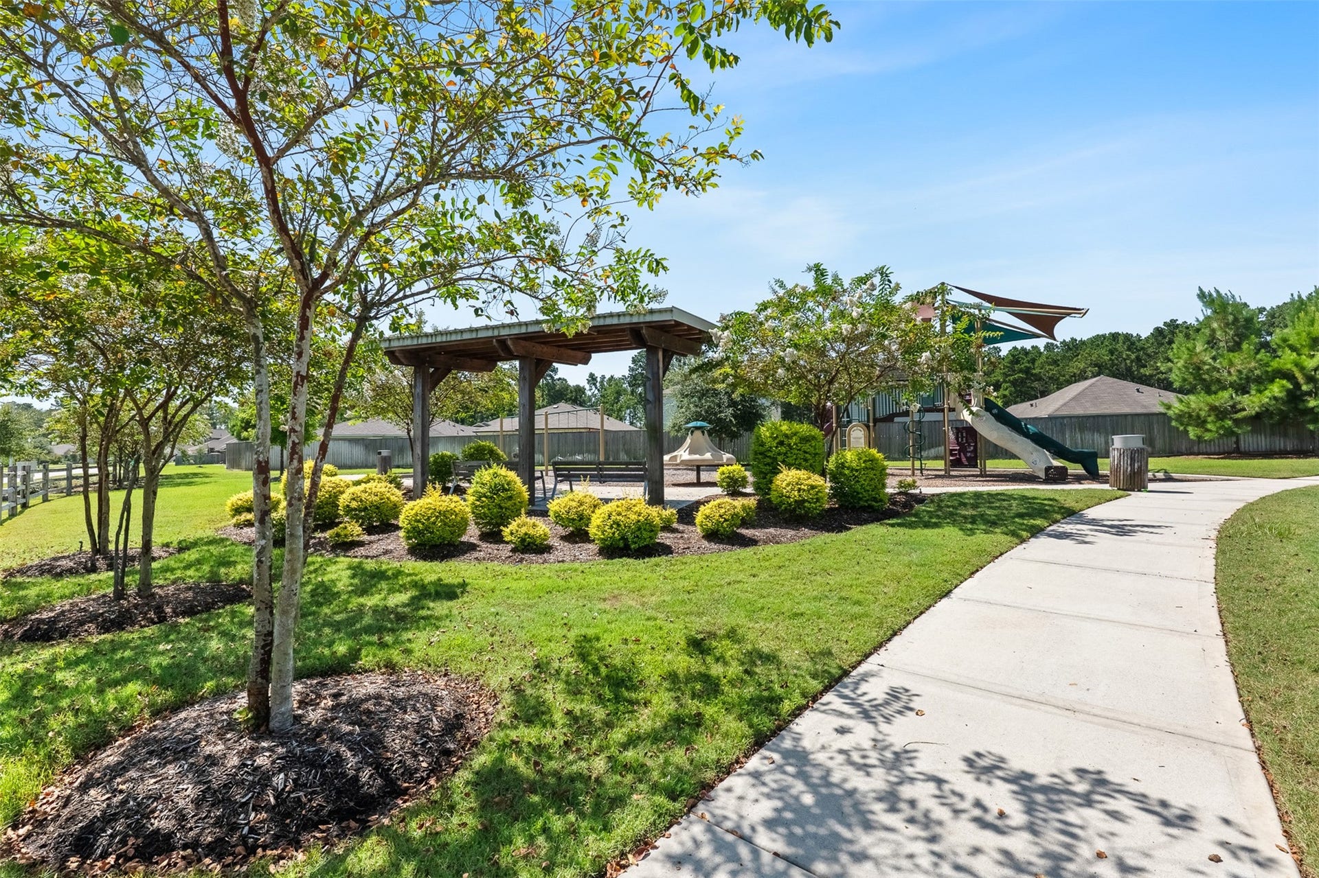 17707 Sapphire Pines Drive, New Caney, TX 77357 Amenities are endless here!