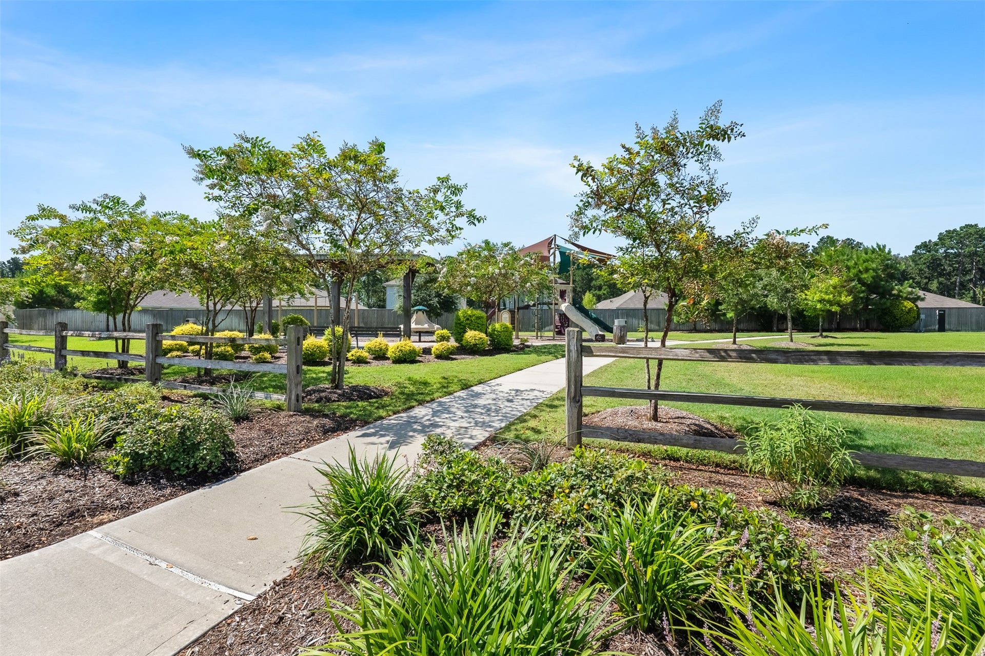 17707 Sapphire Pines Drive, New Caney, TX 77357 Neighborhood park