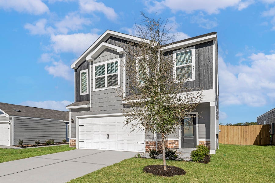 Property photo for 23119 Gowen Cypress Drive, Hockley, TX