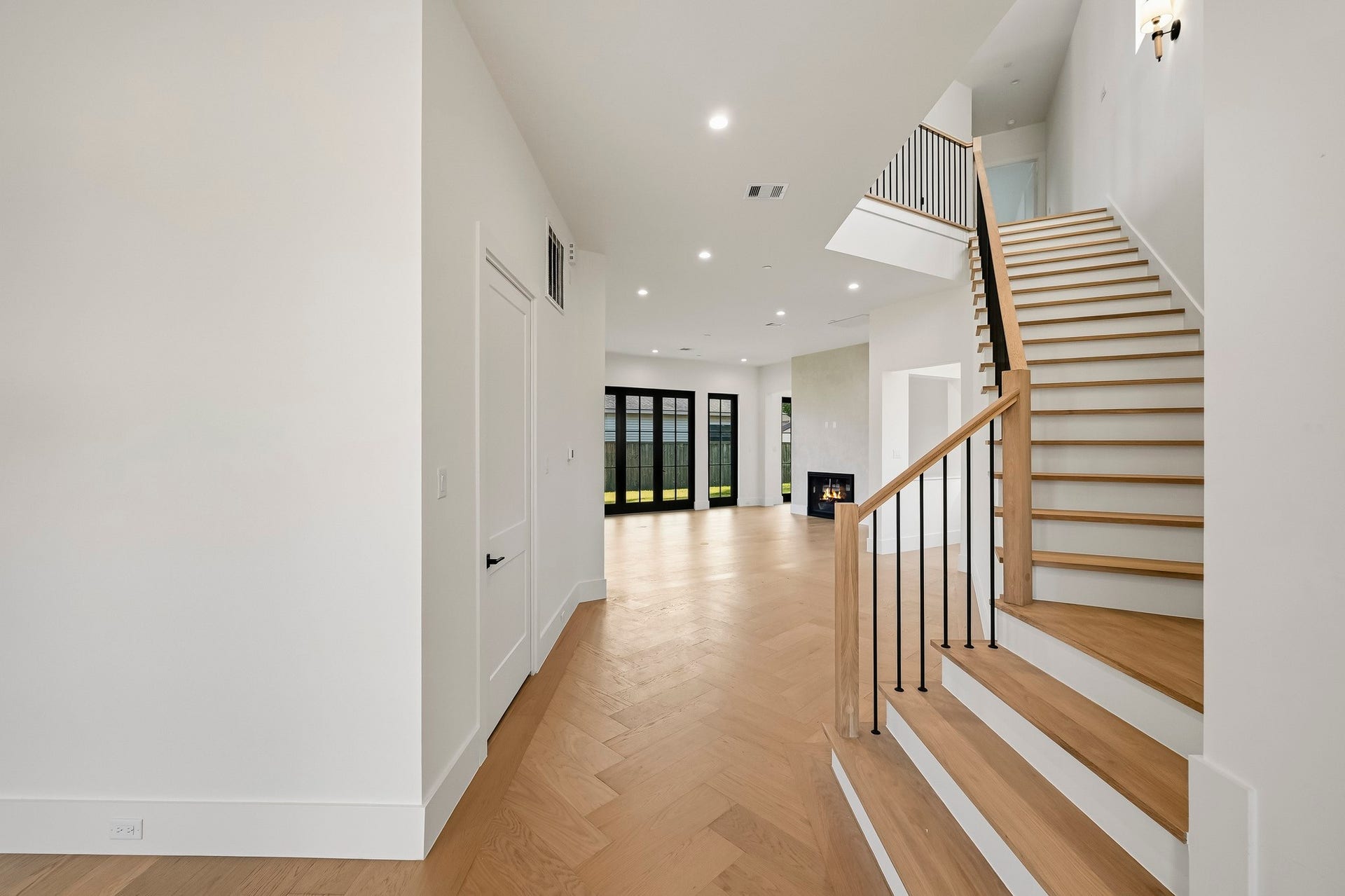 Welcome to your new home!