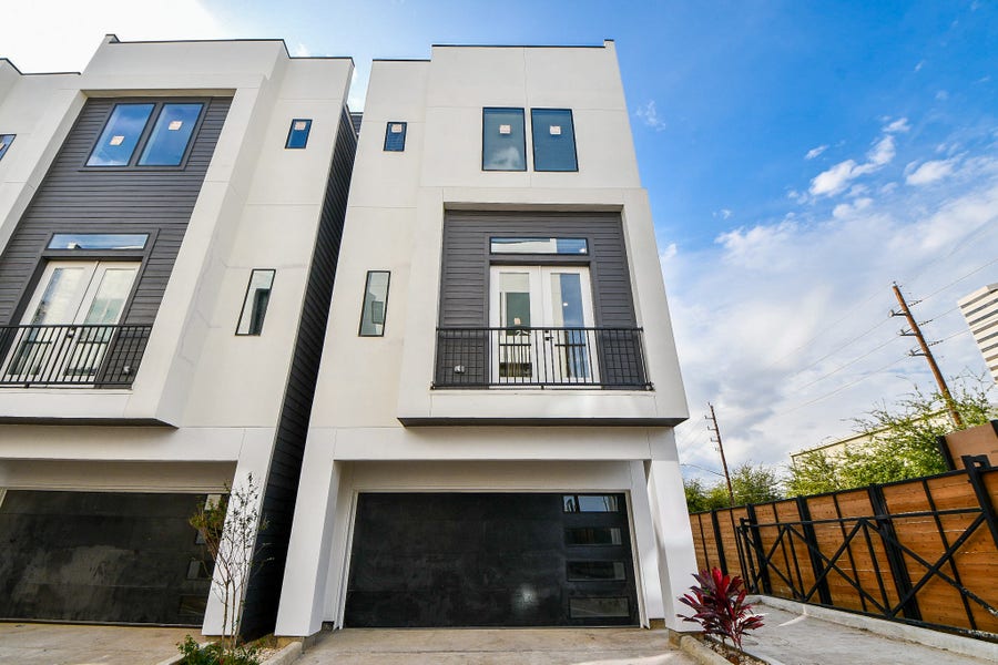 Property photo for 5609 Val Verde Street, #A, Houston, TX