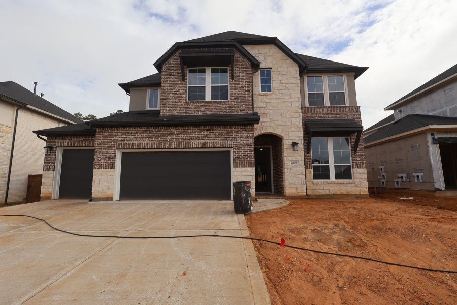 Property photo for 14520 Grazing Knoll Lane, Montgomery, TX