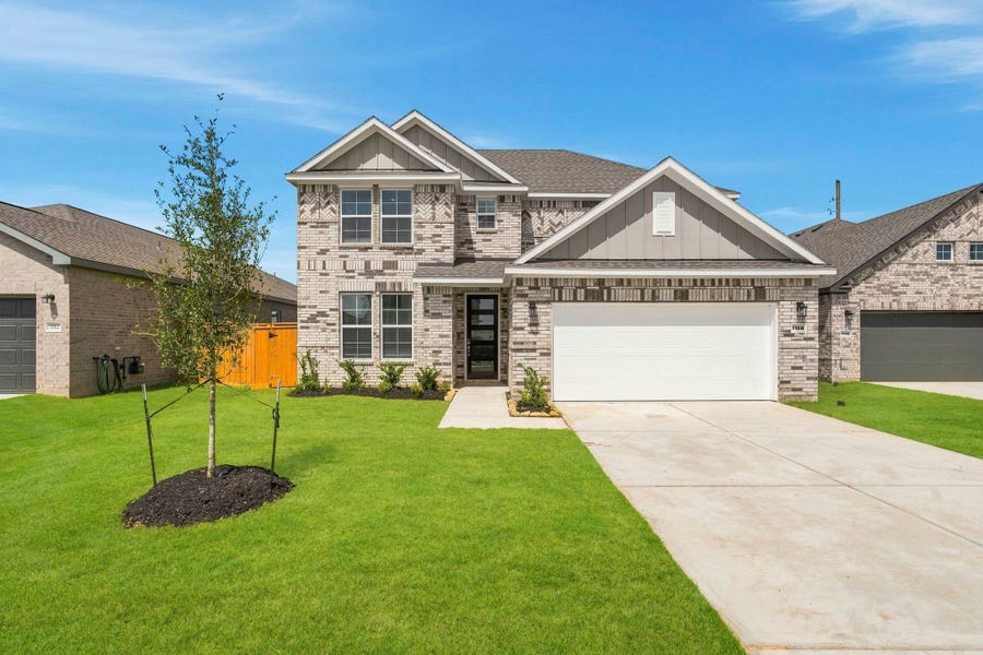 Property photo for 1108 Sunlit Circle, Brookshire, TX