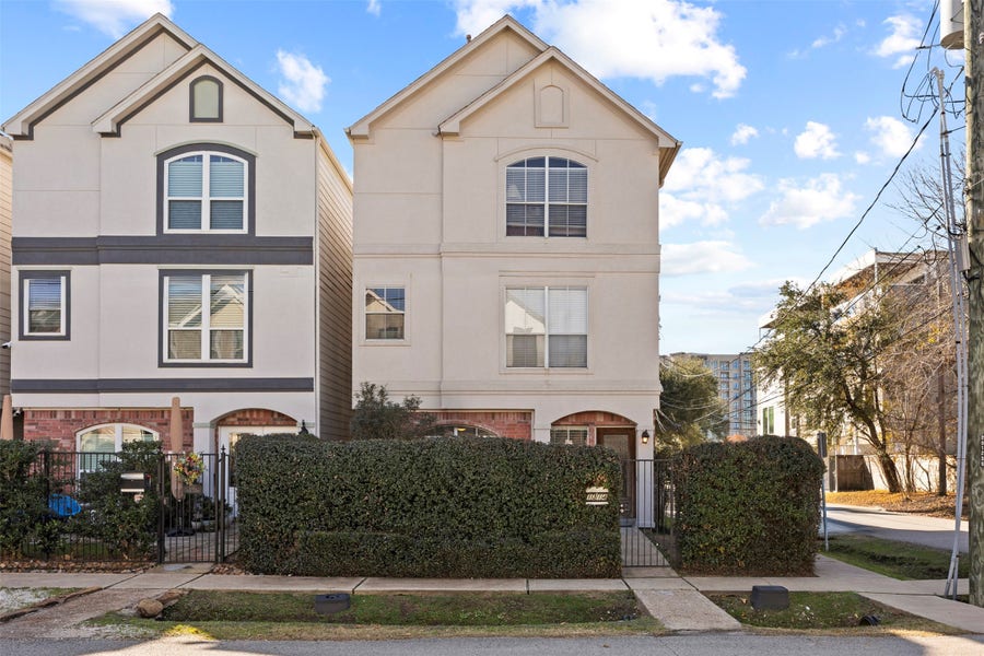 Property photo for 1314 Utah Street, Houston, TX