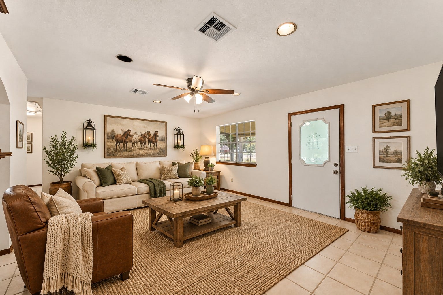 11325 32nd Street, Santa Fe, TX 77510 VIRTUALLY STAGED to show rooms potential.