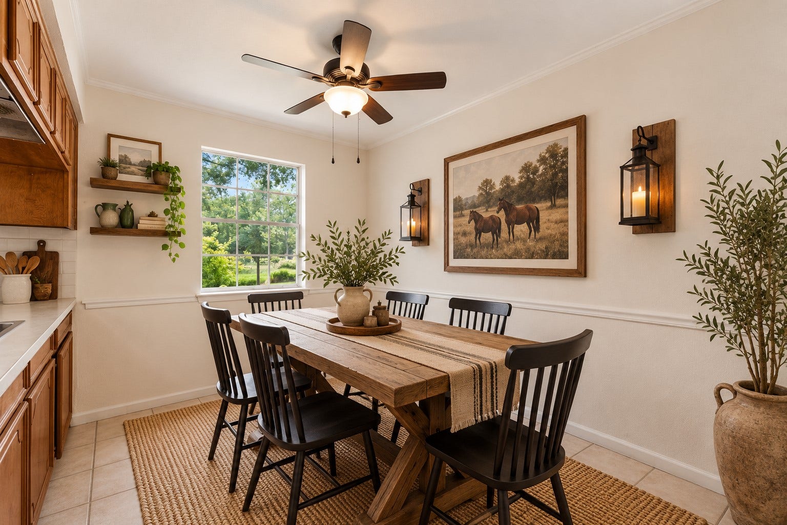 11325 32nd Street, Santa Fe, TX 77510 VIRTUALLY STAGED to show rooms potential.