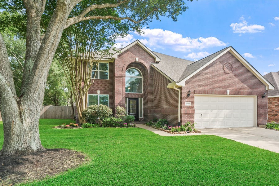 Property photo for 20418 Fairfield Trace Drive, Cypress, TX