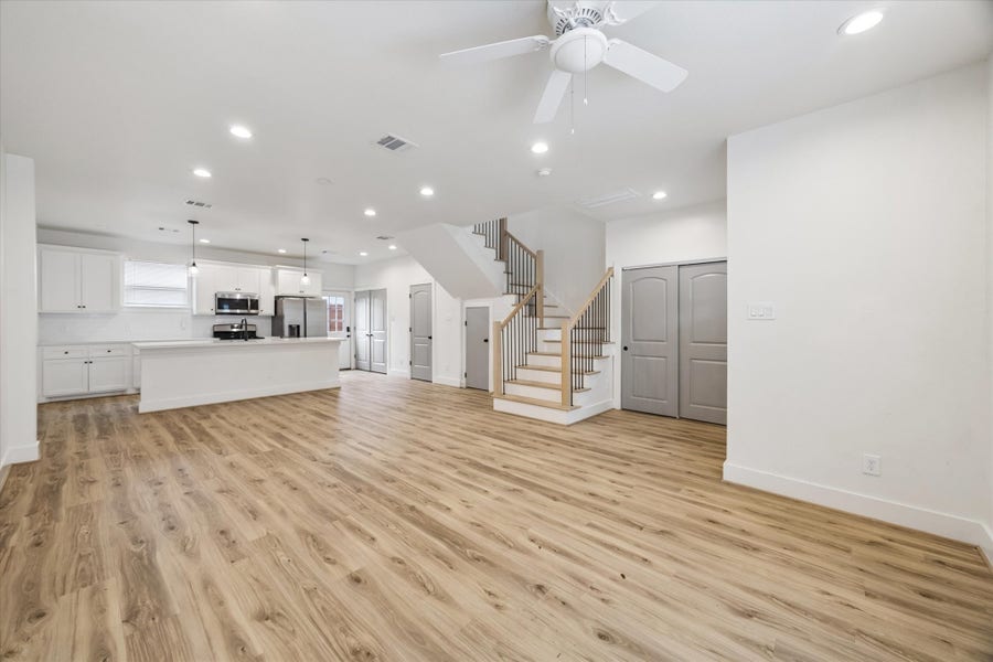 Property photo for 2749 Redrock Street, #B, Houston, TX