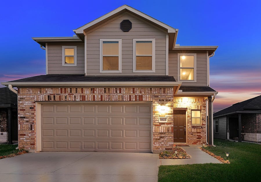 Property photo for 1822 Brushy Cedar Drive, Conroe, TX