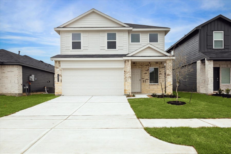 Property photo for 1002 Concord Pointe Lane, Houston, TX