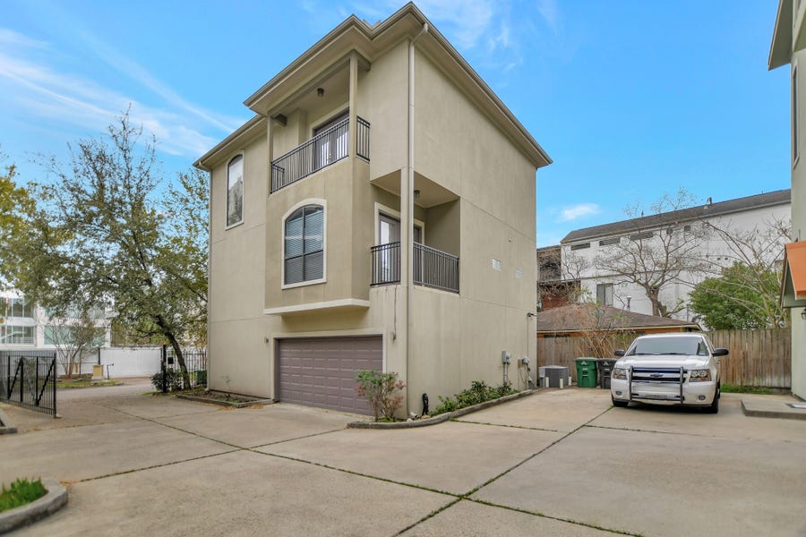 Property photo for 4306 Oreilly Street, #A, Houston, TX