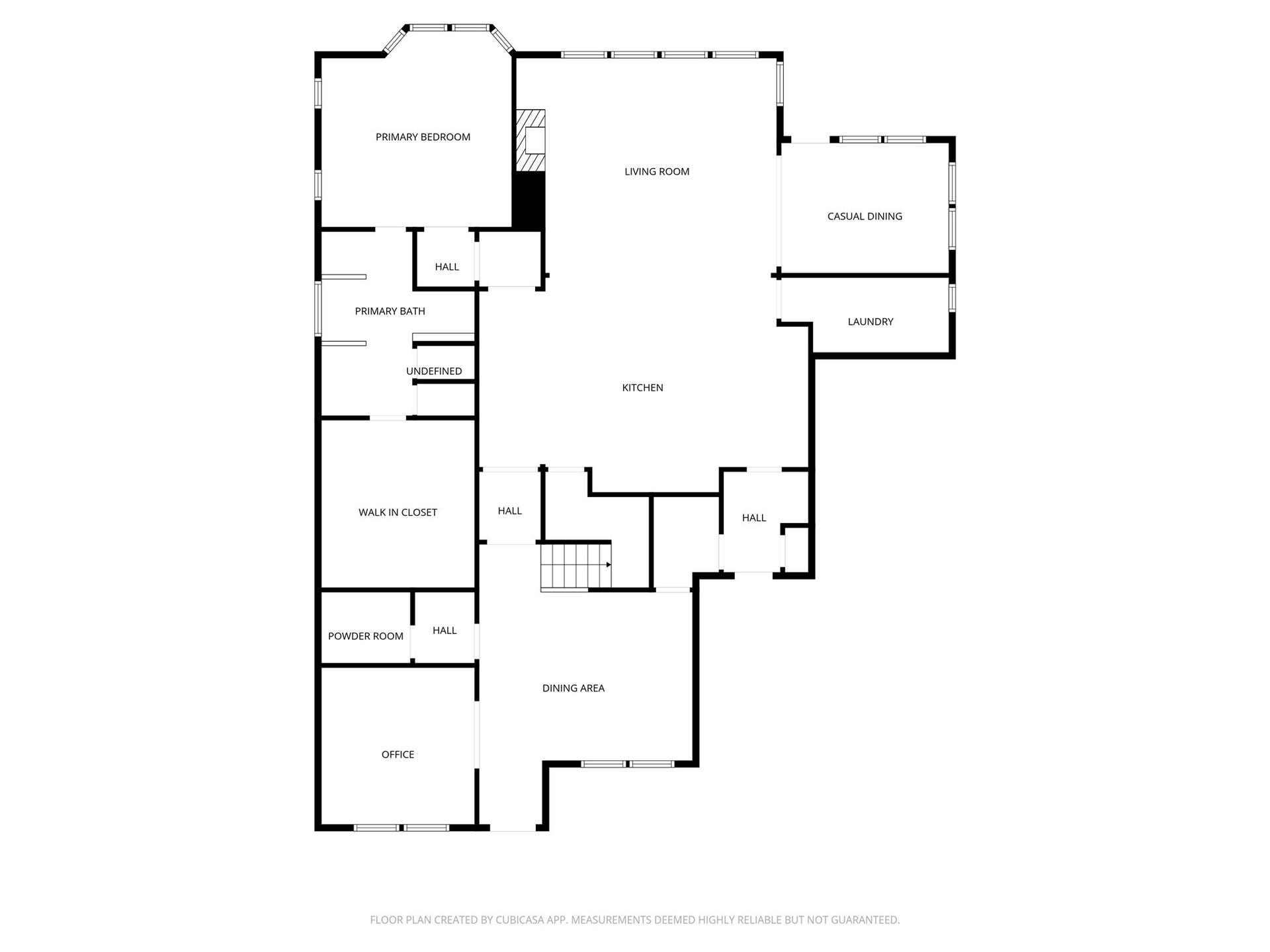 3102 London Lane, Missouri City, TX 77459 Floor Plan First Floor
