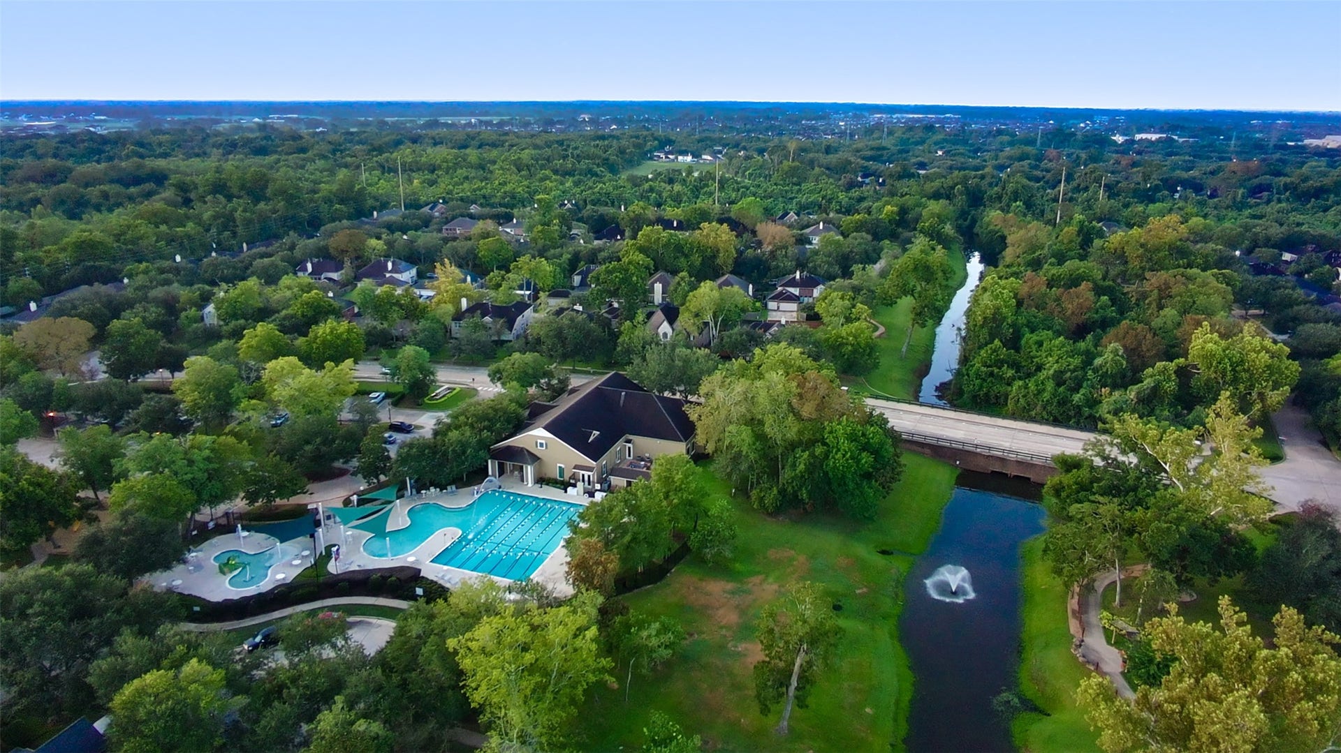 3102 London Lane, Missouri City, TX 77459 Brushy Lakes fitness center is just minutes away, located in the neighborhood.