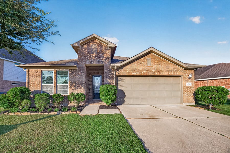 Property photo for 20326 Peralta Cliff Trail, Richmond, TX