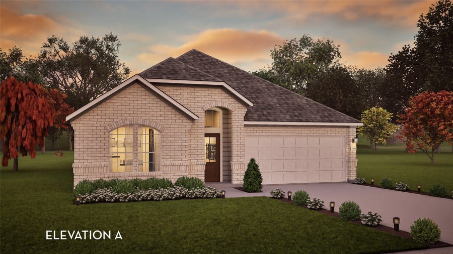 Property photo for 838 Aspen Bluffs Road, Crosby, TX