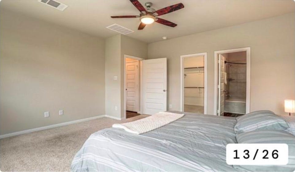 2465 Bull Trout Drive, Conroe, TX 77384 Master