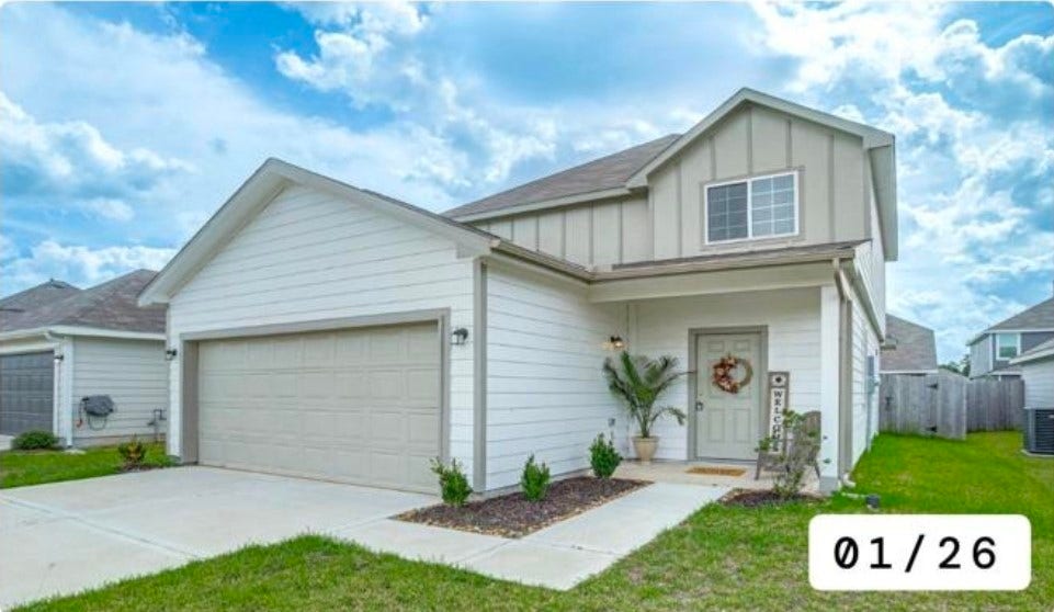2465 Bull Trout Drive, Conroe, TX 77384 2465 Bull Trout Drive, Conroe, TX 77384