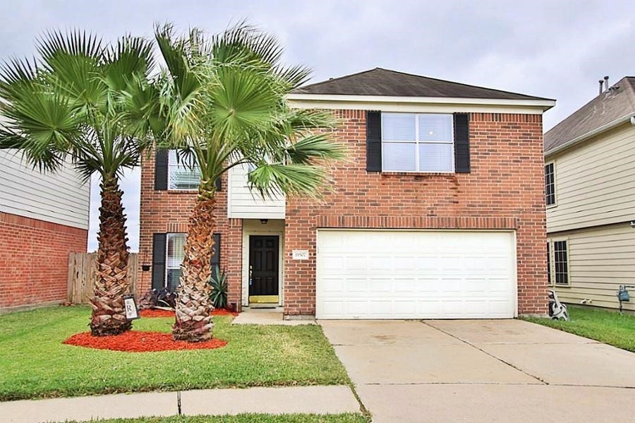 Property photo for 19507 Narcissus Brook Lane, Cypress, TX