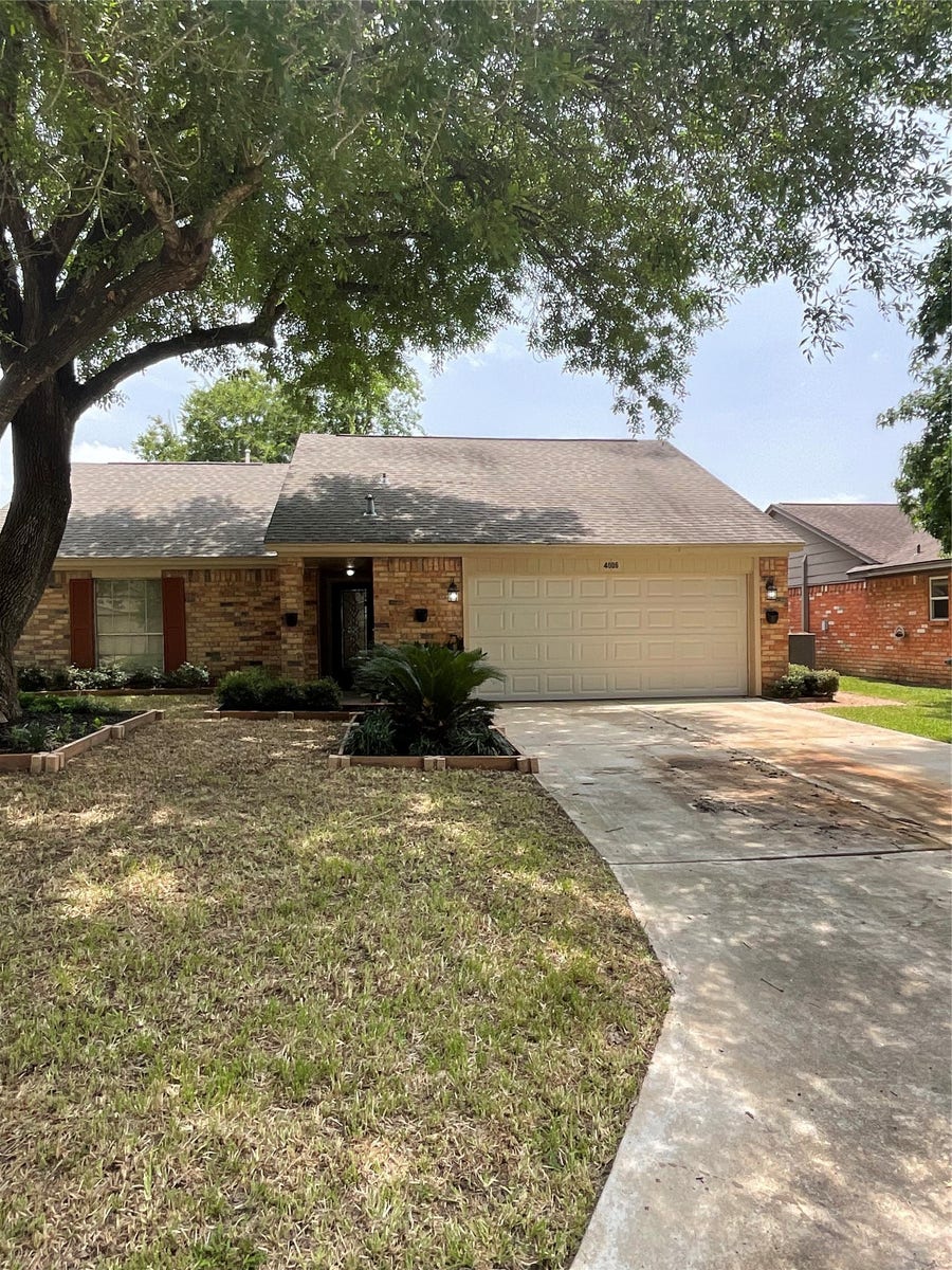 Property photo for 4006 Fitzwater Drive, Spring, TX