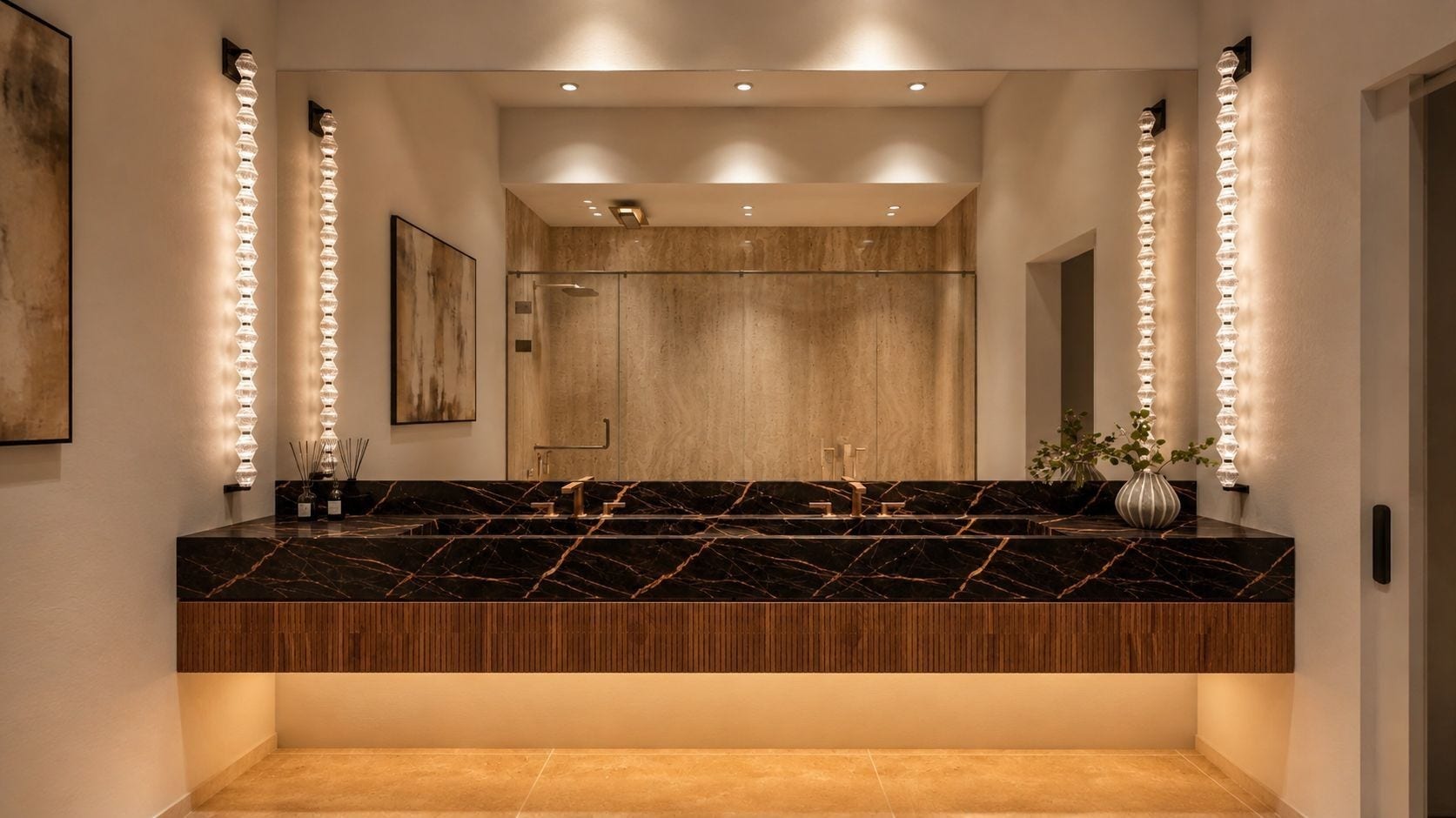 1600 Post Oak Boulevard, #1903, Houston, TX 77056 Renderings of Remodel in Progress