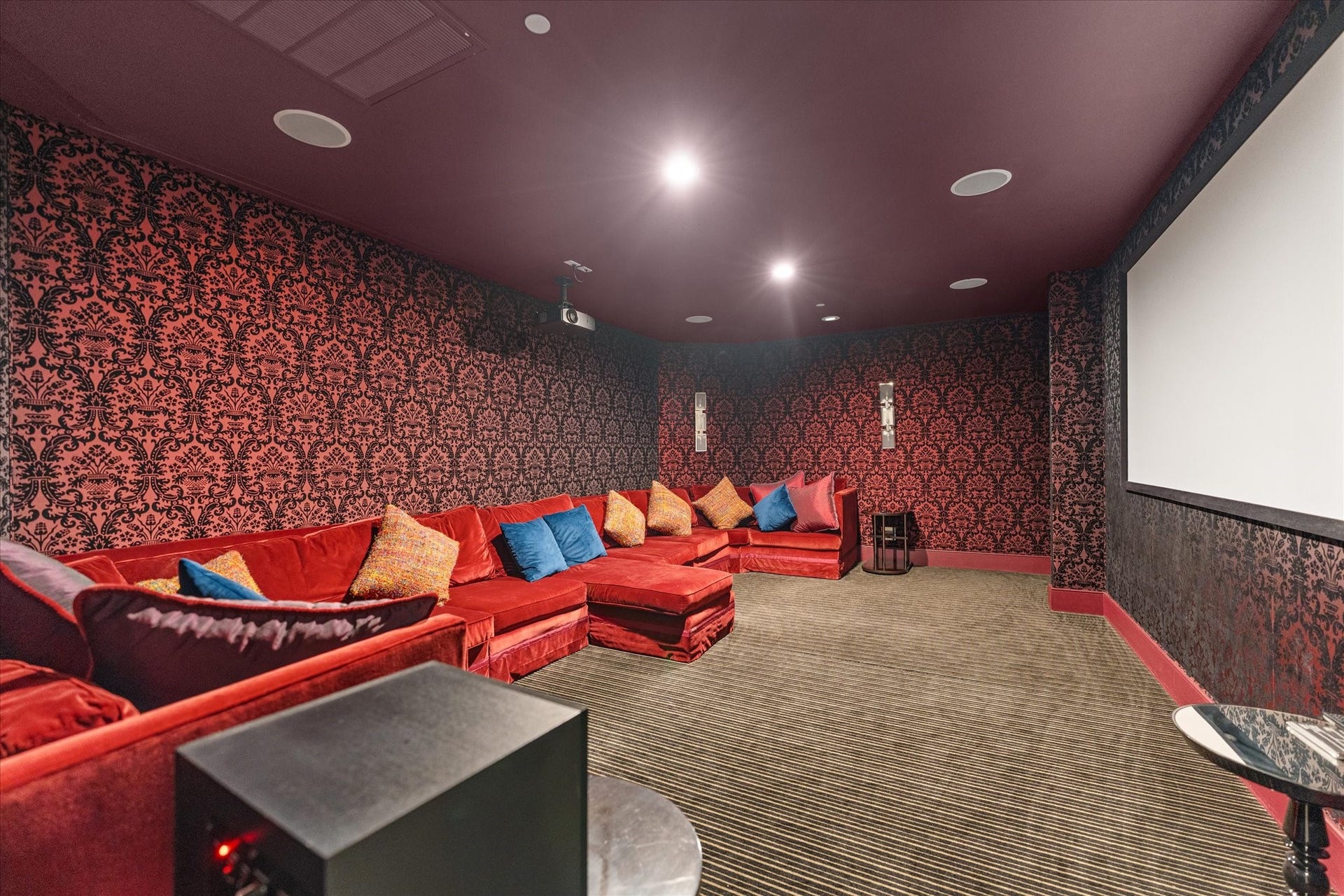 1600 Post Oak Boulevard, #1903, Houston, TX 77056 Movie Room