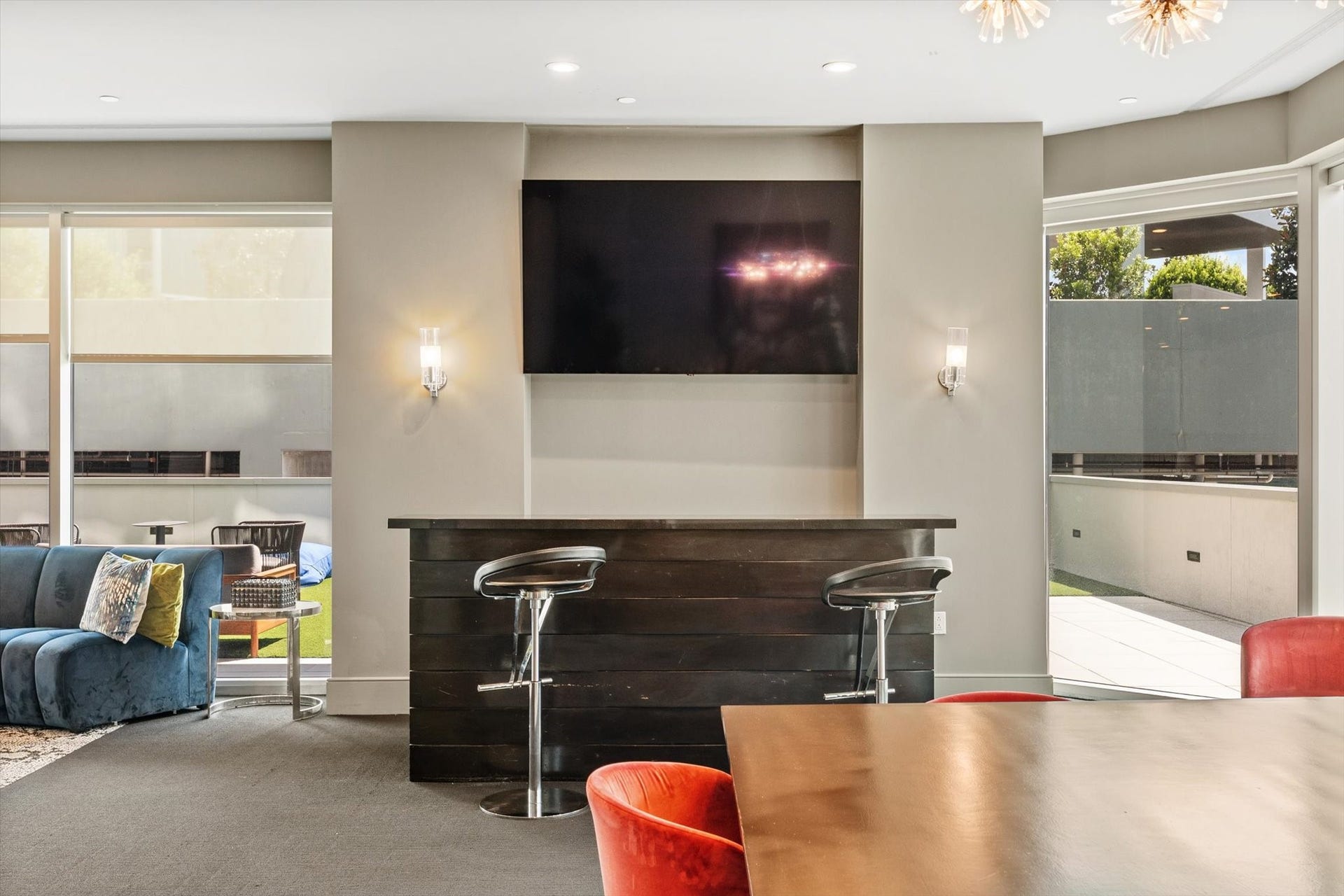 1600 Post Oak Boulevard, #1903, Houston, TX 77056 Wine Room/Party Room