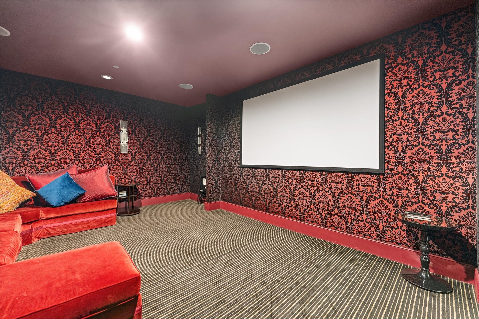1600 Post Oak Boulevard, #1903, Houston, TX 77056 Movie Room