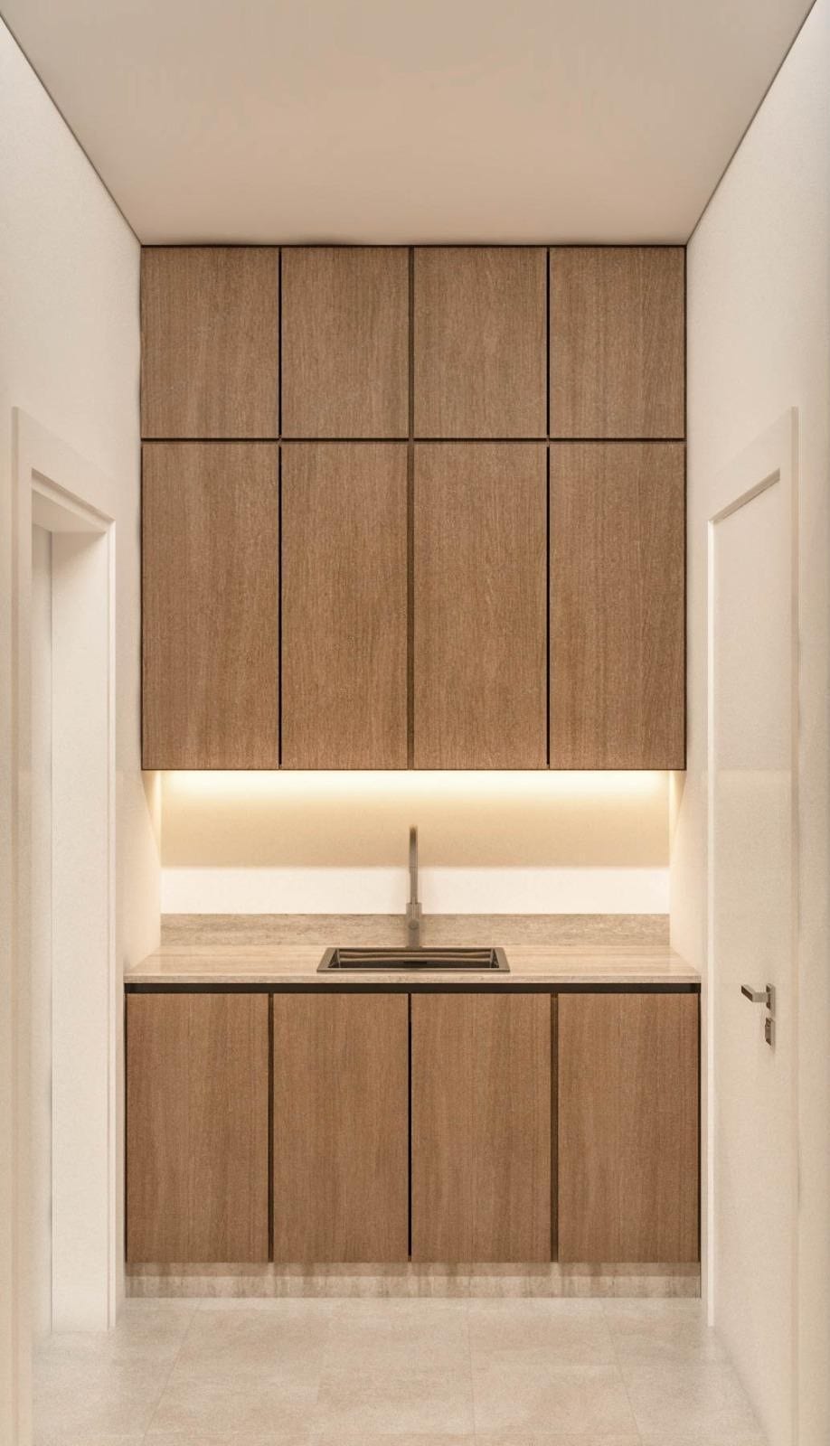 1600 Post Oak Boulevard, #1903, Houston, TX 77056 Renderings of Remodel in Progress