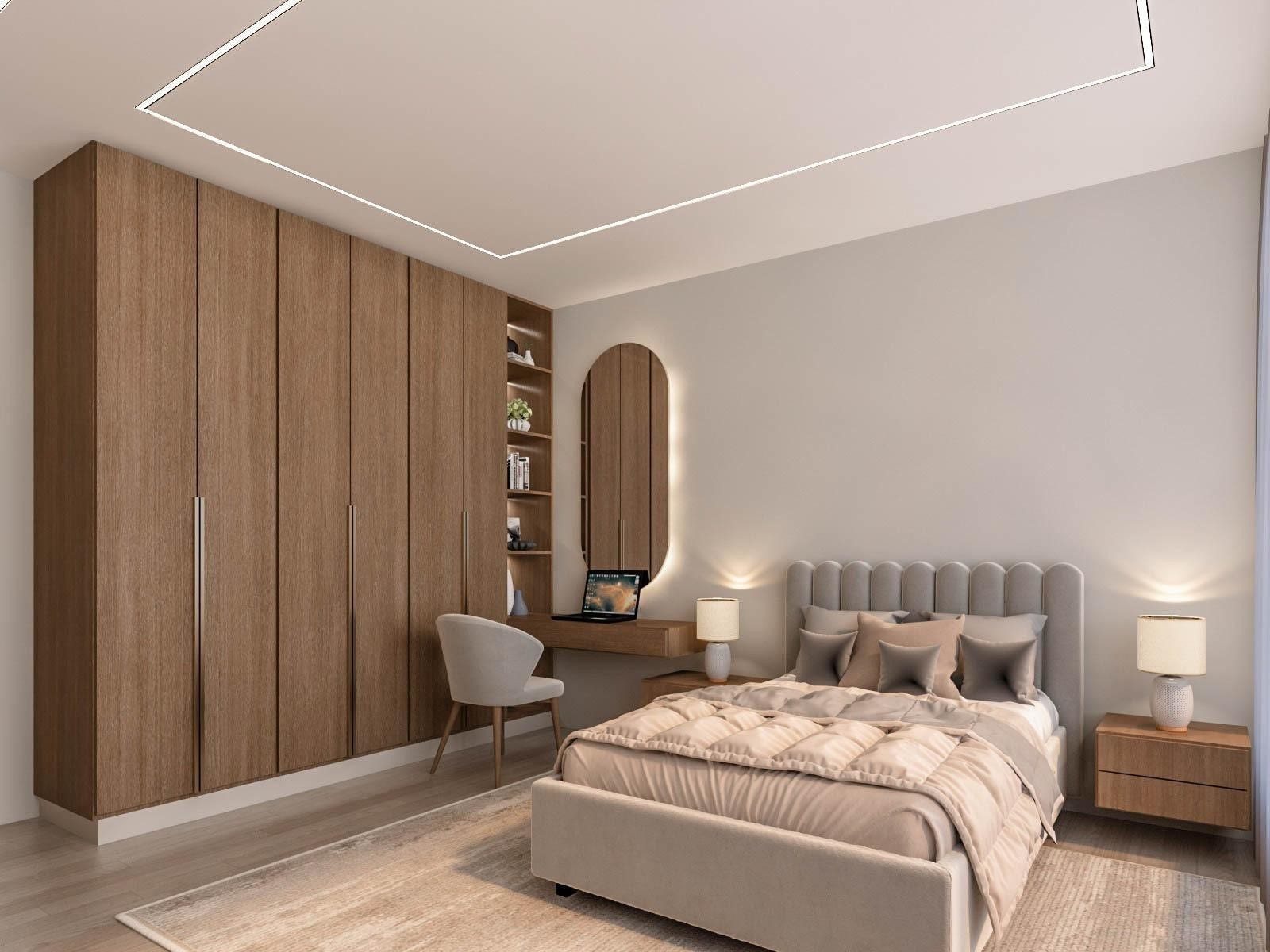 1600 Post Oak Boulevard, #1903, Houston, TX 77056 Renderings of Remodel in Progress