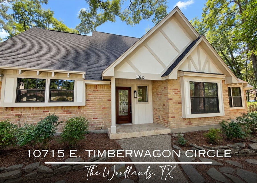 Property photo for 10715 E Timberwagon Circle, Spring, TX