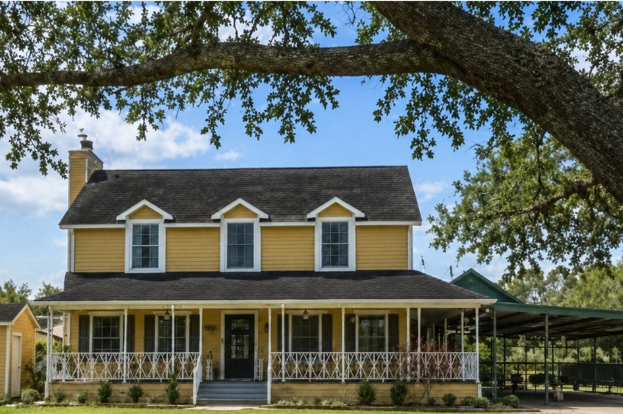 803 Hennesey Drive, Richmond, TX 77406
