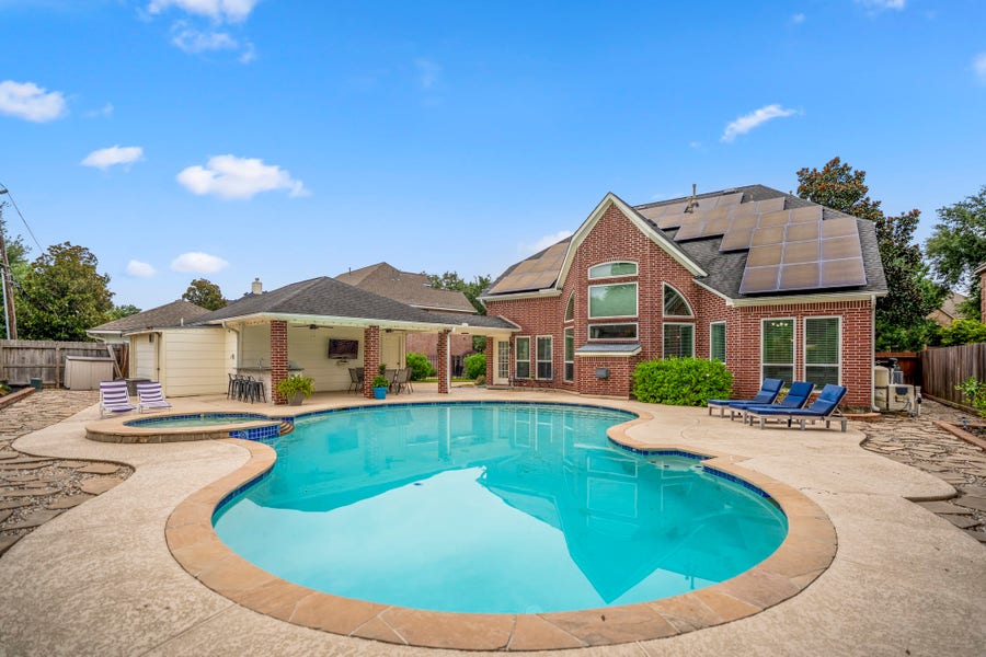 Property photo for 17327 W Copper Lakes Drive, Houston, TX