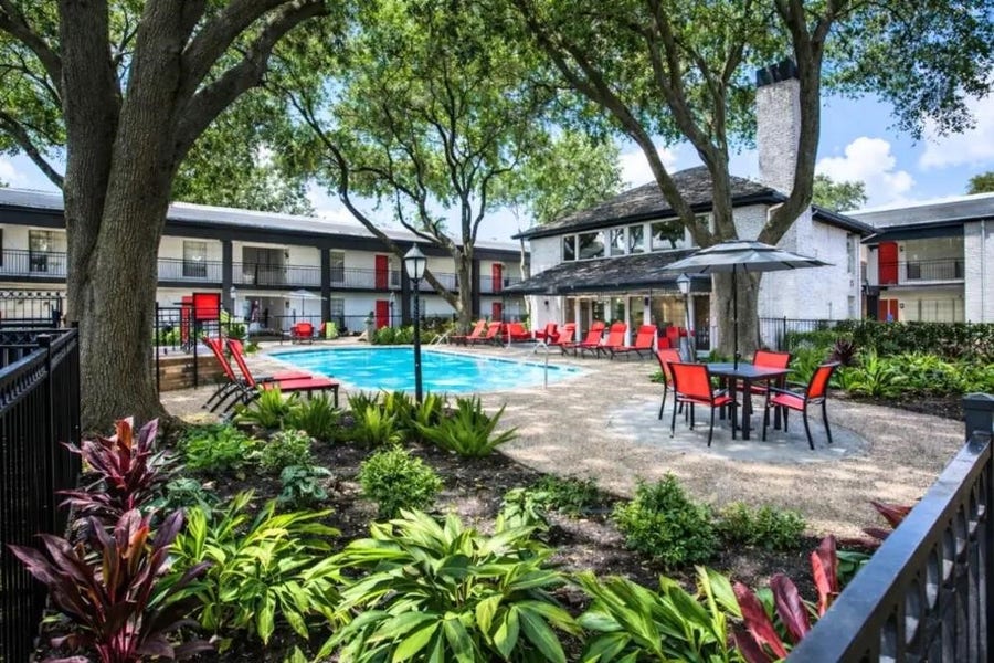 Property photo for 2815 Greenridge Drive, #3-036, North Houston, TX