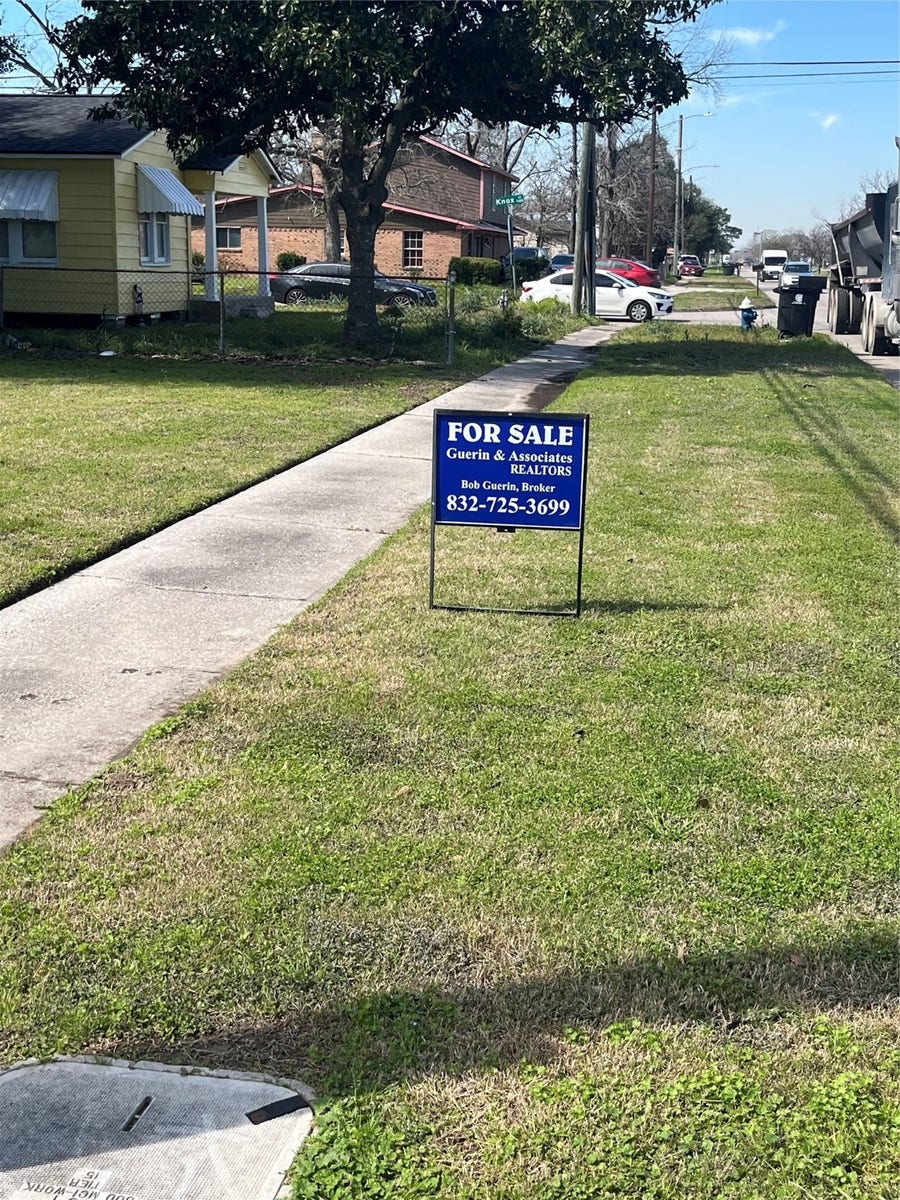 Property photo for 0 S Victory Drive, Houston, TX