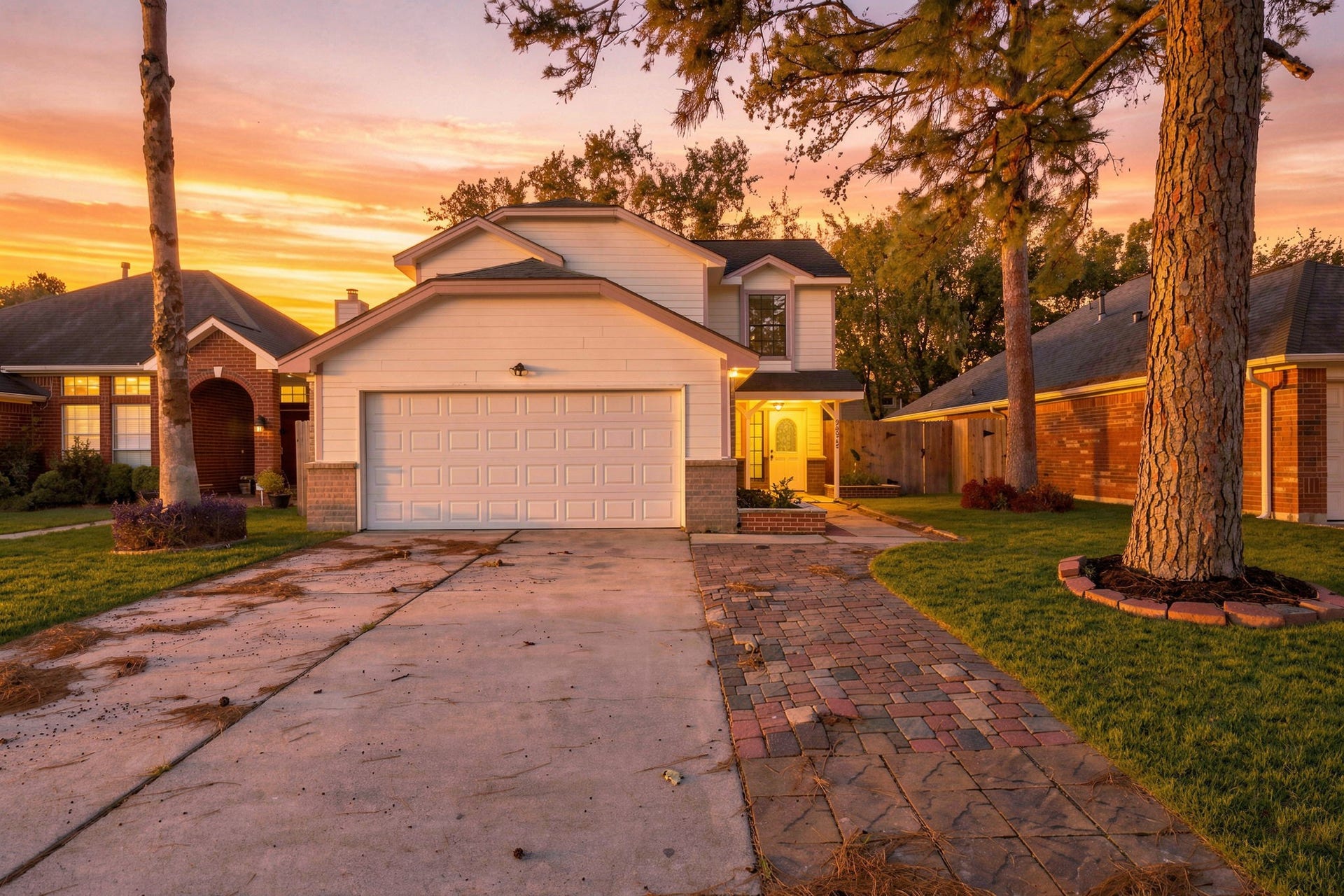5203 E Pagewick Drive, Houston, TX 77041
