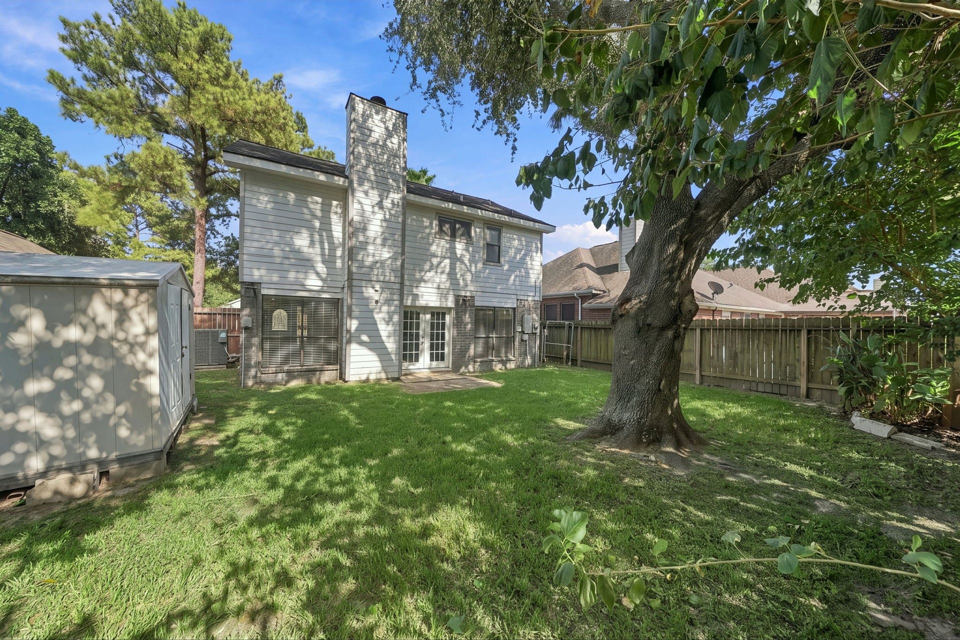 5203 E Pagewick Drive, Houston, TX 77041