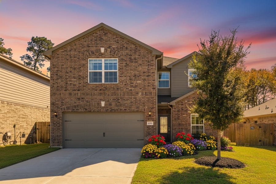 Property photo for 21907 Gallagher Pines Lane, Hockley, TX