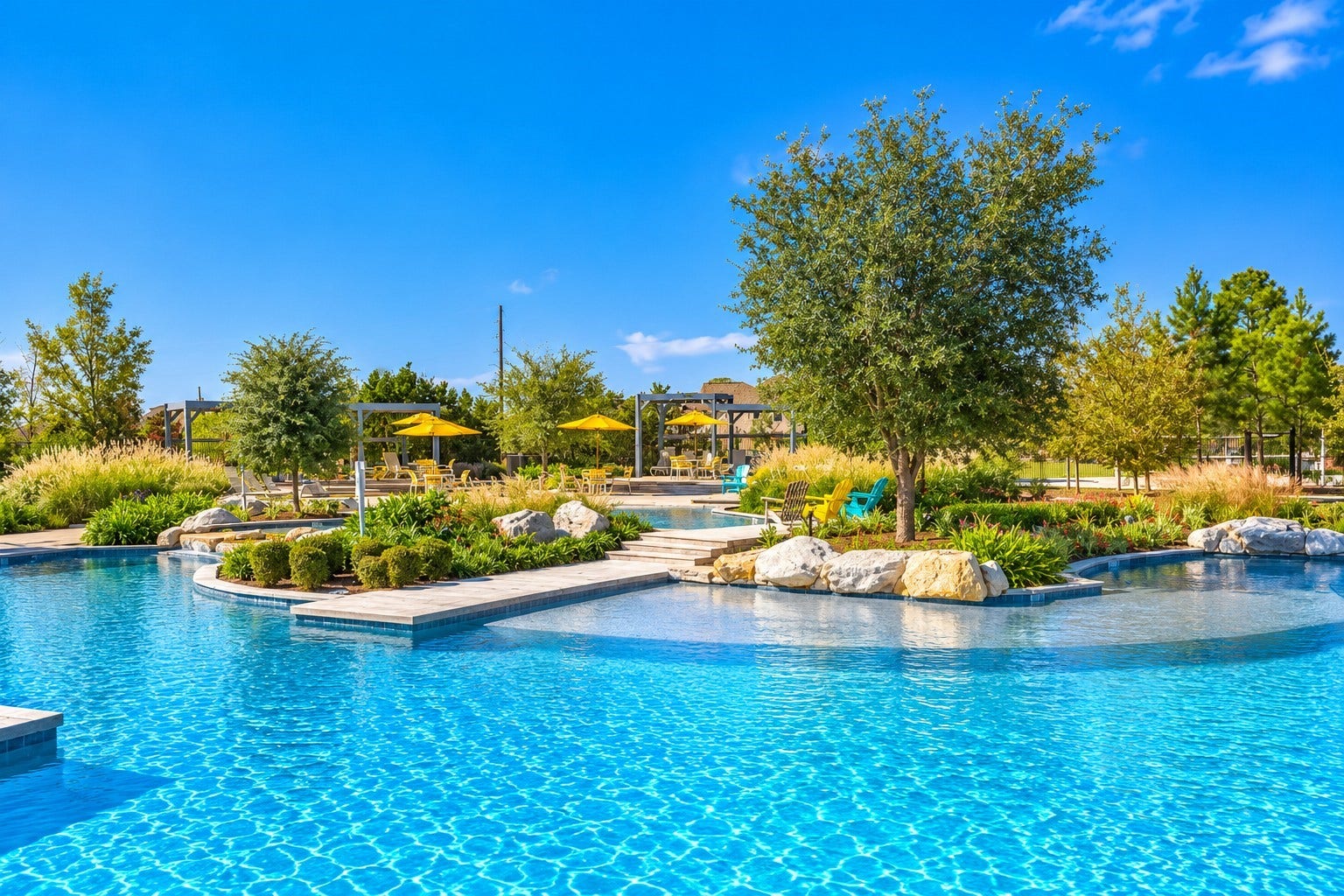 11415 English Rose Trail, Missouri City, TX 77459 Just a glimpse of the exceptional amenities Sienna has to offer, with so much more to explore and enjoy!