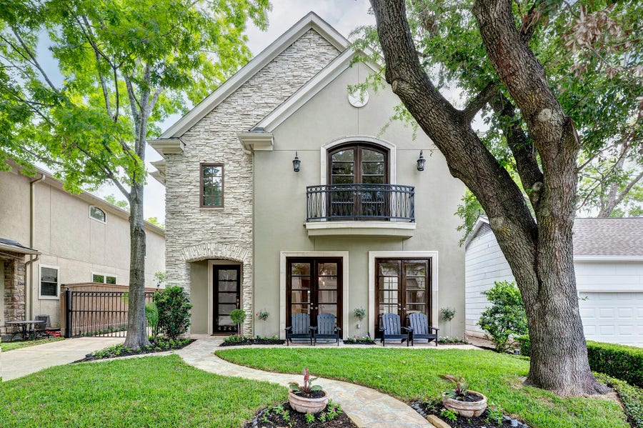 Property photo for 4248 Sunset Boulevard, West University Place, TX